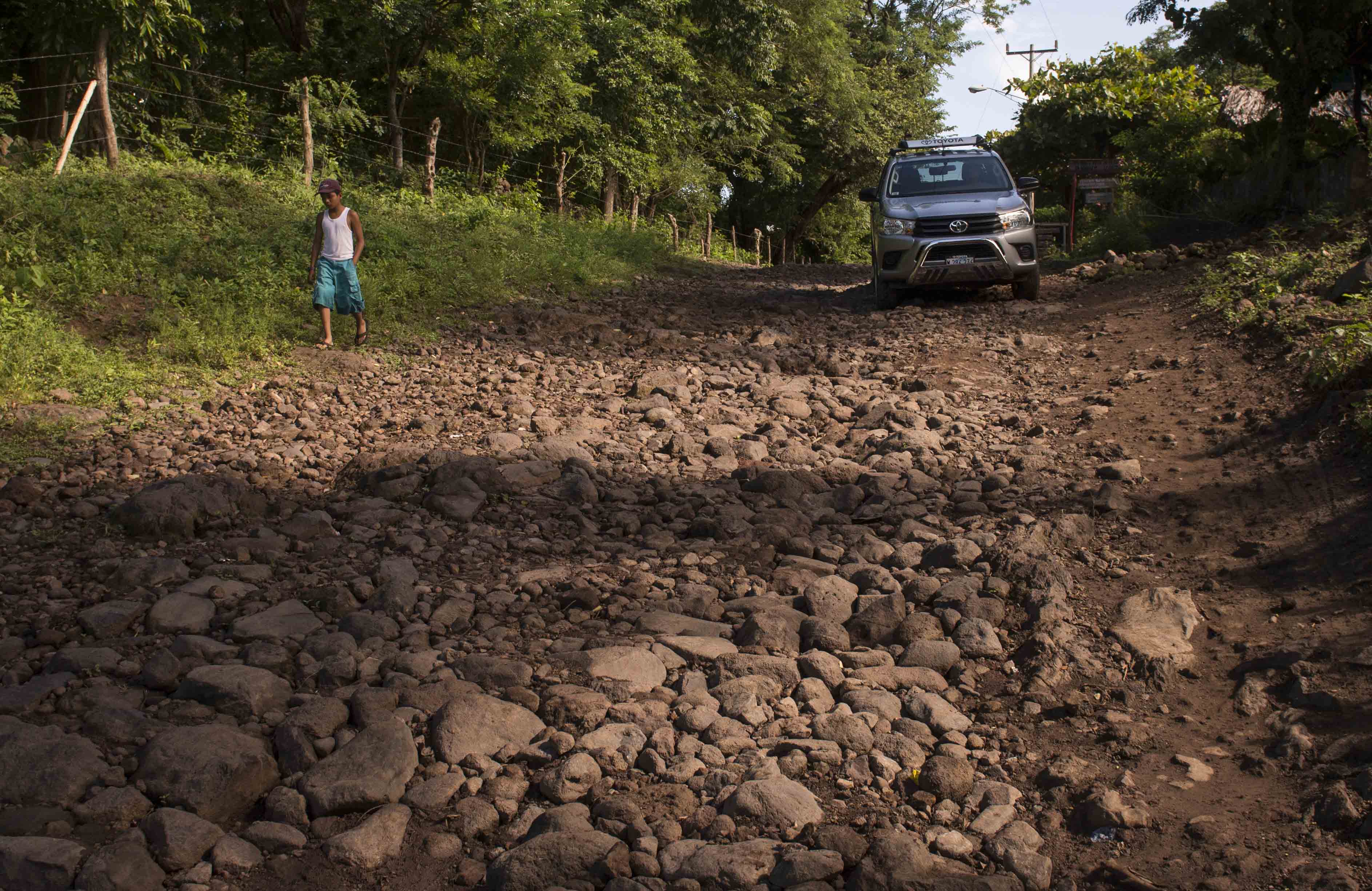 Ometepe, Rivas