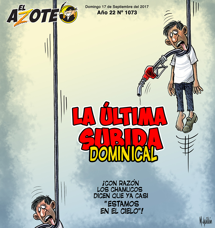 El Azote 17-09-2017