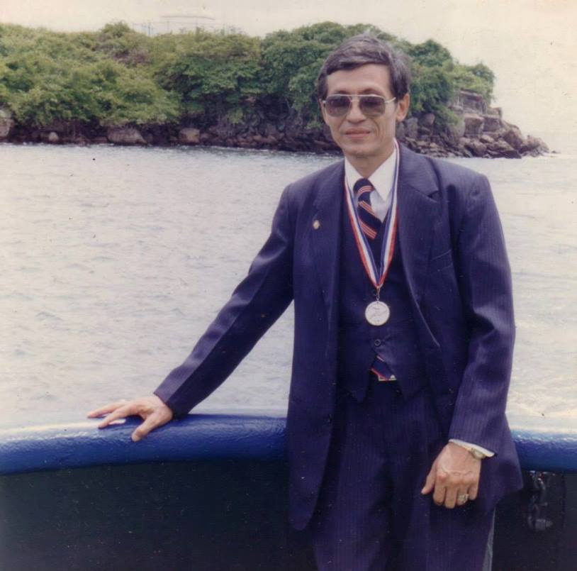 Muere J. Ramón Pichardo Arce, autor del Himno de Centroamérica