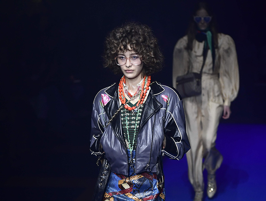 Gucci inaugura la Semana de la Moda de Milán