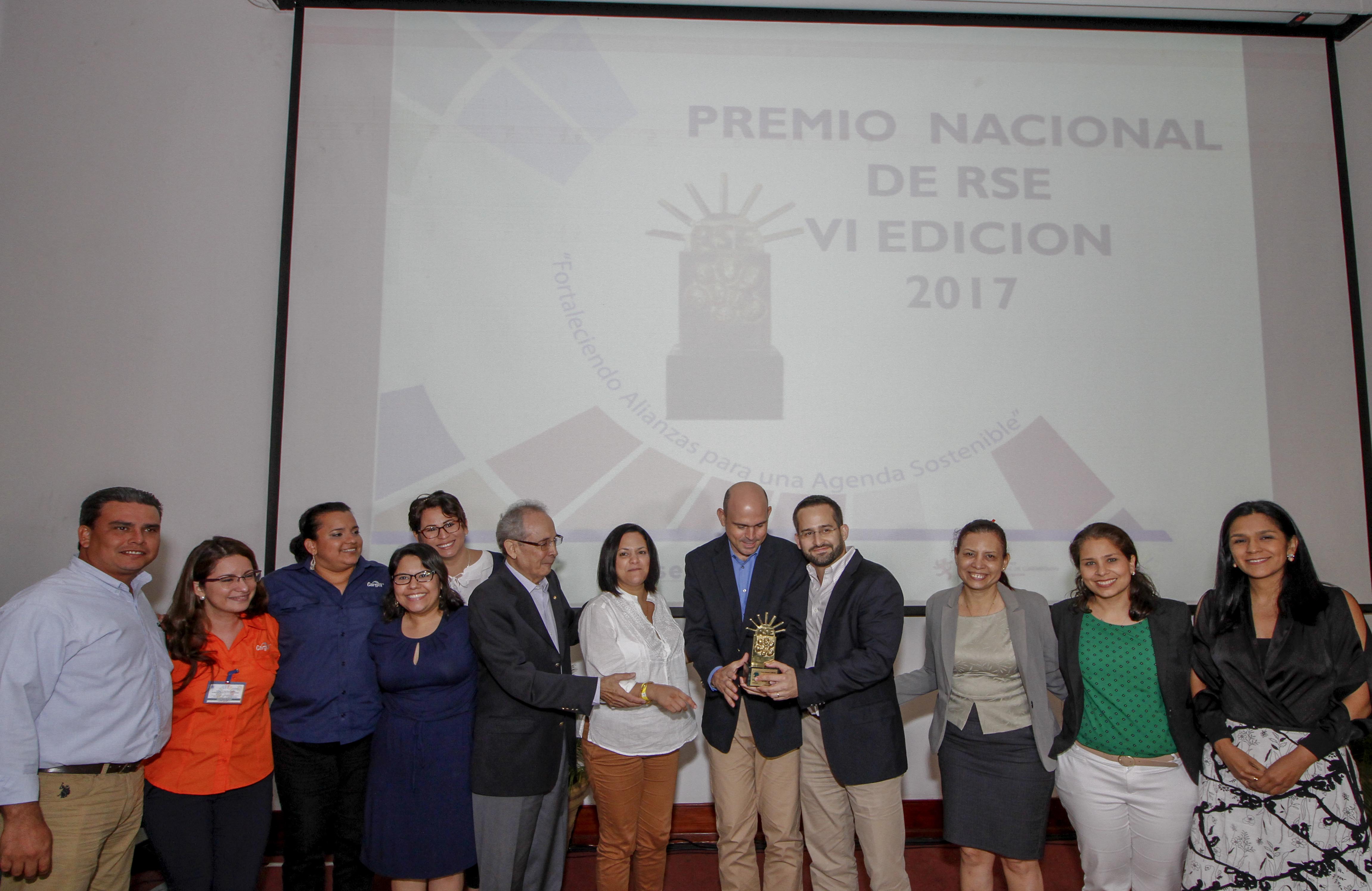 Cargill, premio, RSE, Educación, agricultores