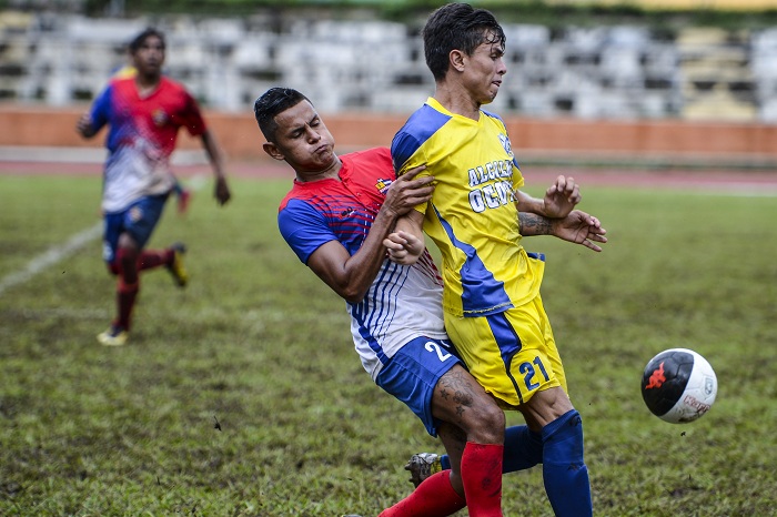 CD Ocotal tras otro triunfo en el futbol nicaragüense