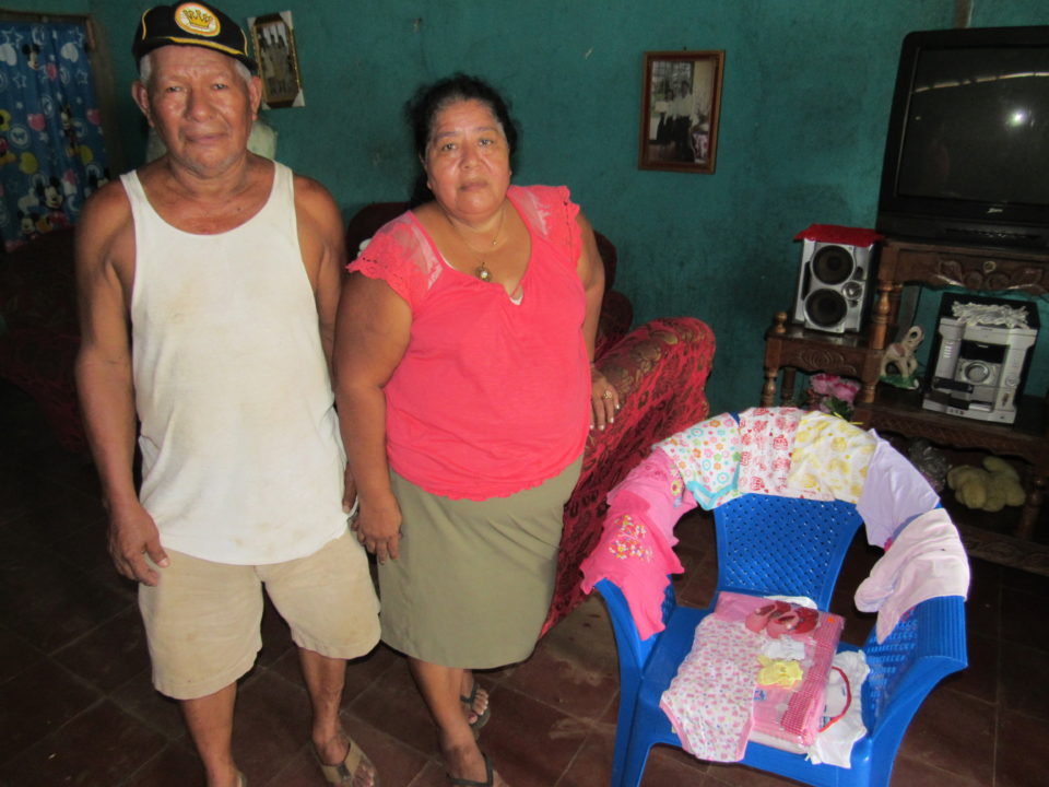 Ministerio de la Familia le niega adopción a pareja que halló a bebé en Ciudad Sandino