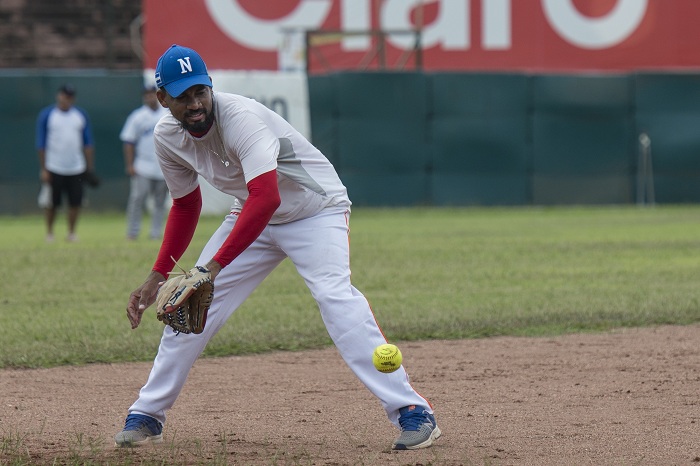 Selección Nicaragüense de Beisbol