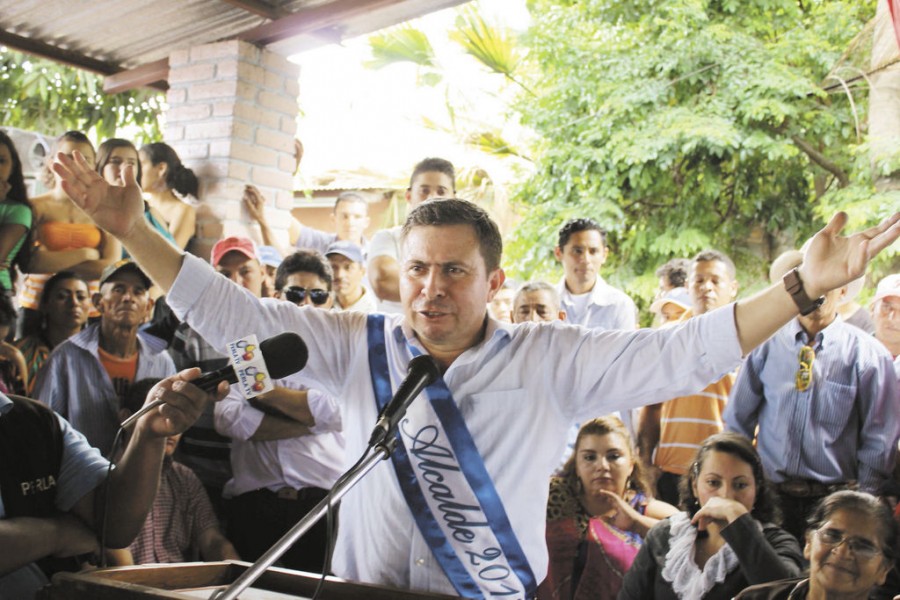 Edgard Matamoros, movimiento Unidad