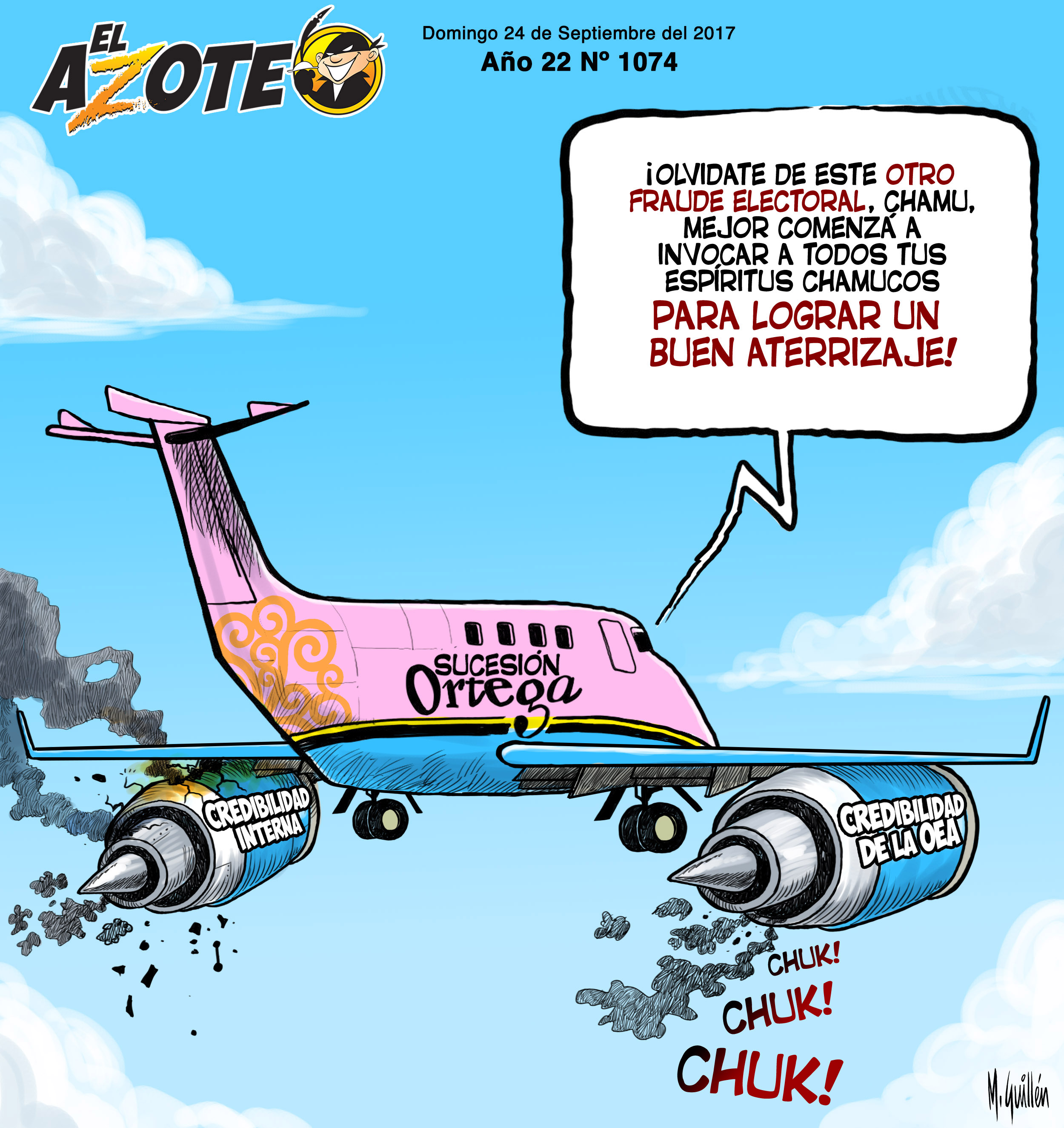 El Azote 24-09-2017
