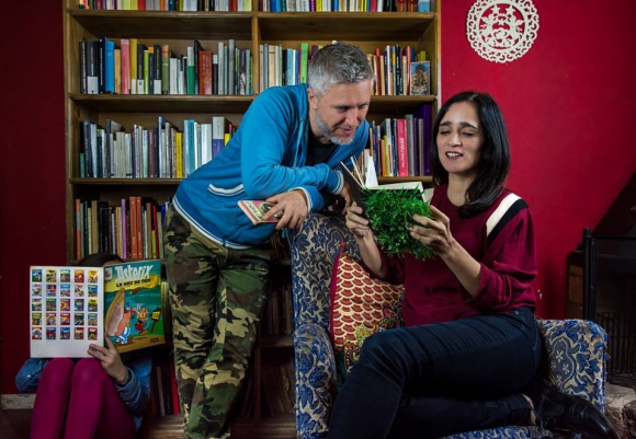 Julieta Venegas destaca la necesidad de «afrontar la violencia» mundial