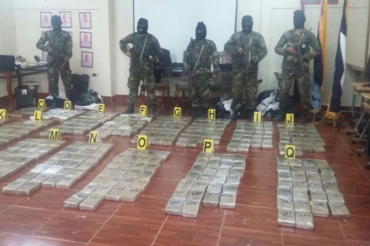 Hacen cambios de último momento a ley antidrogas