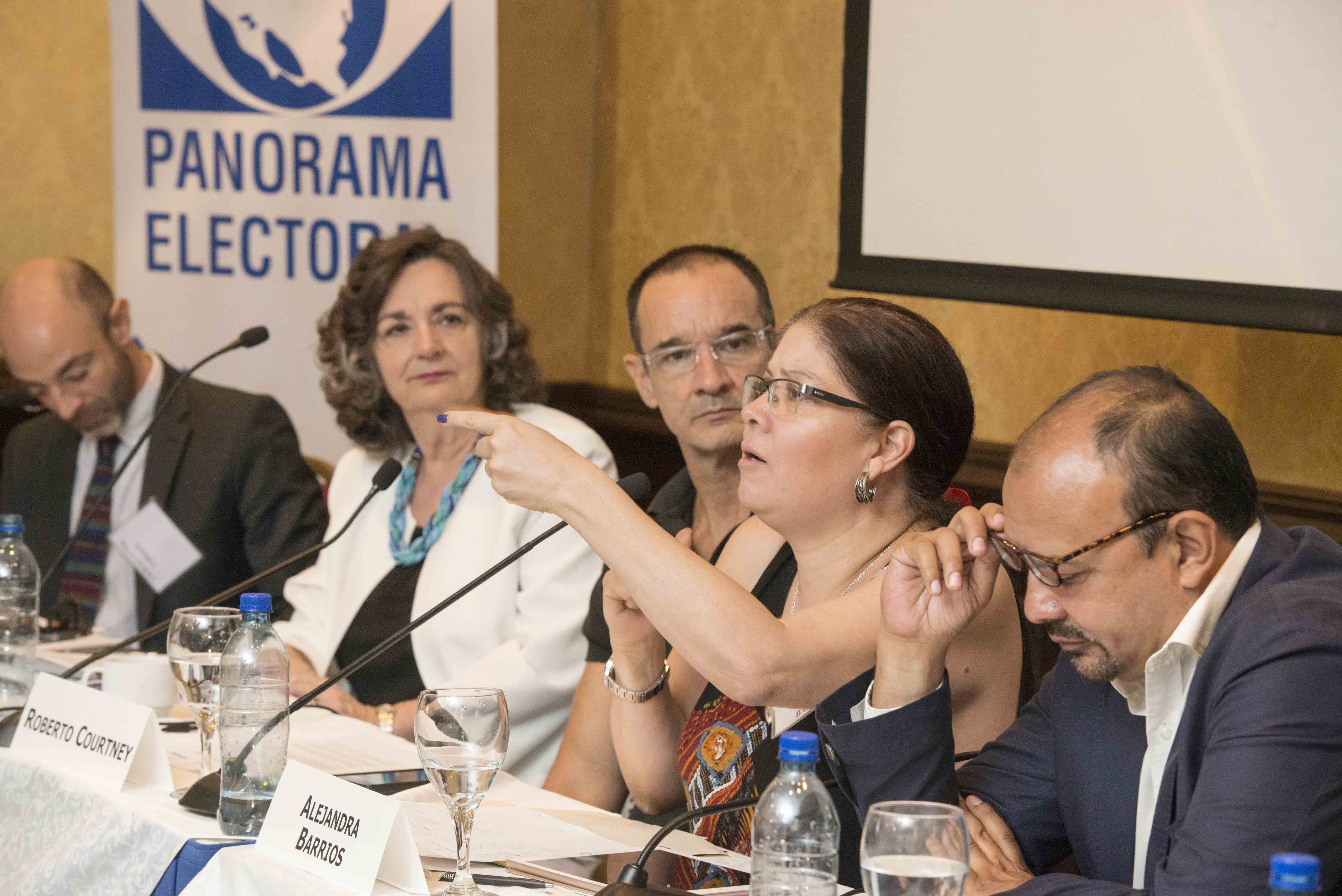 foro sobre elecciones municipales