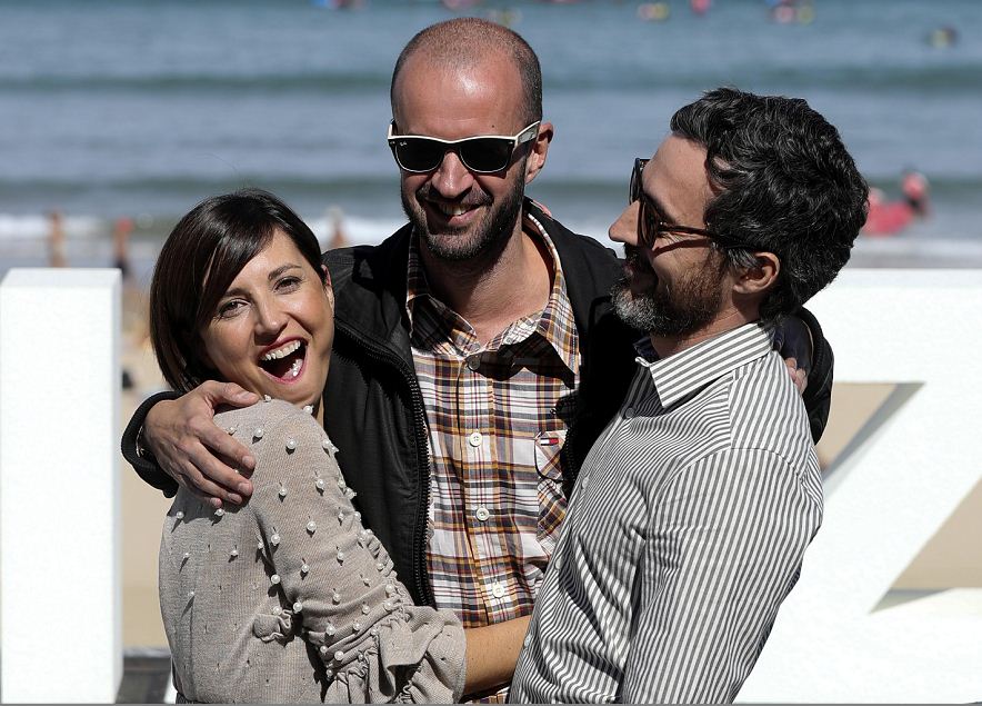 Morir, película de dolor y amor paraliza en San Sebastián