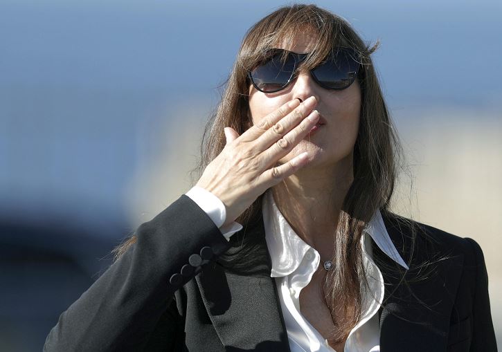 Monica Bellucci: mucho más que una cara bonita