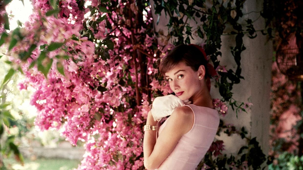 Subastan objetos de la actriz Audrey Hepburn
