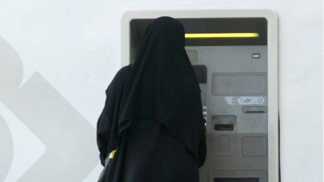 Arabia Saudí, Mujeres