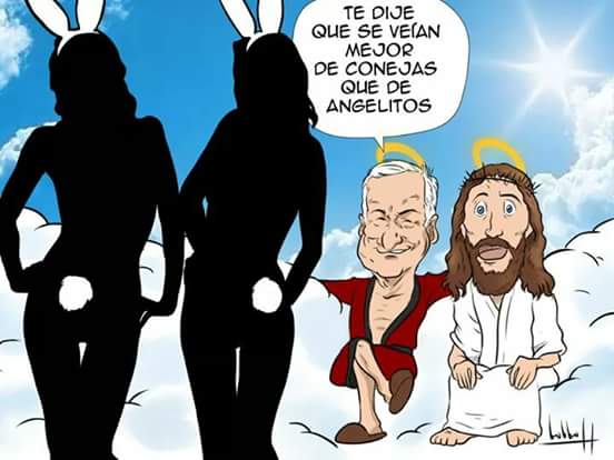 Los memes que circulan por las redes sociales sobre la muerte de Hugh Hefner