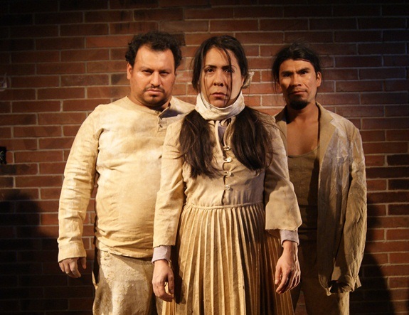 Historia de héroes que sobreviven estoicamente será llevada a escena