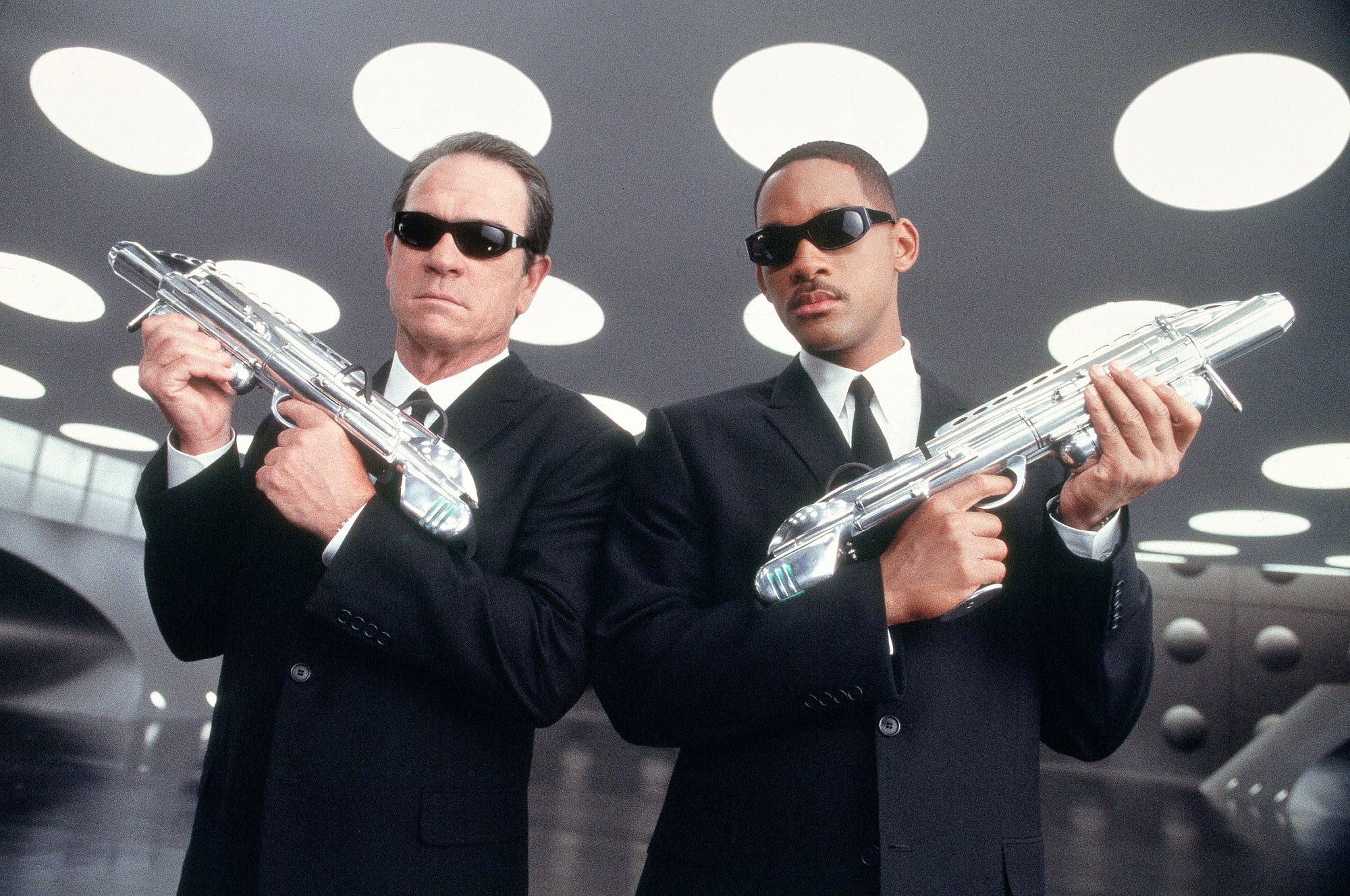 Men in Black regresa con nueva película para 2019