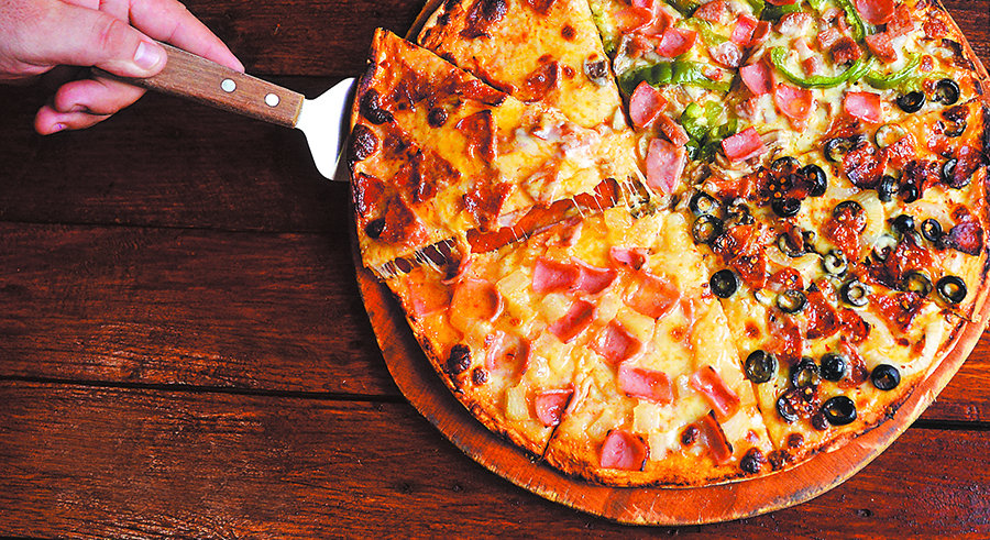 Cocina tu propia pizza desde la comodidad de tu casa ¡Aquí el paso a paso!