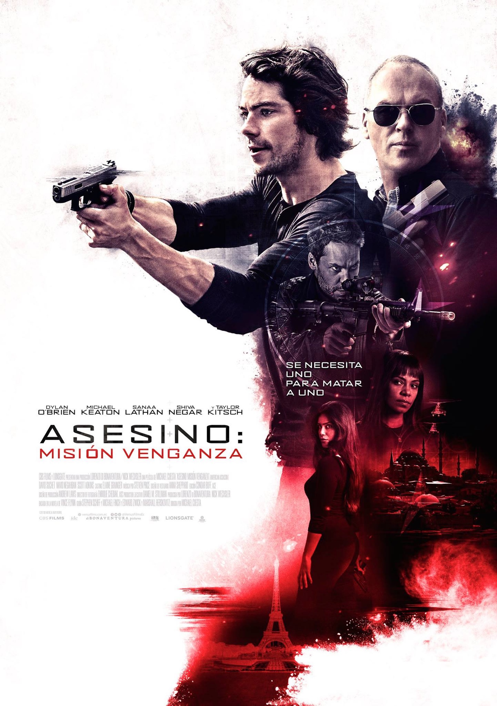 Asesino: Misión venganza