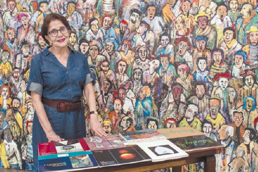 25 años de Códice será festejado con exposición de pintura, cerámica y arte experimental