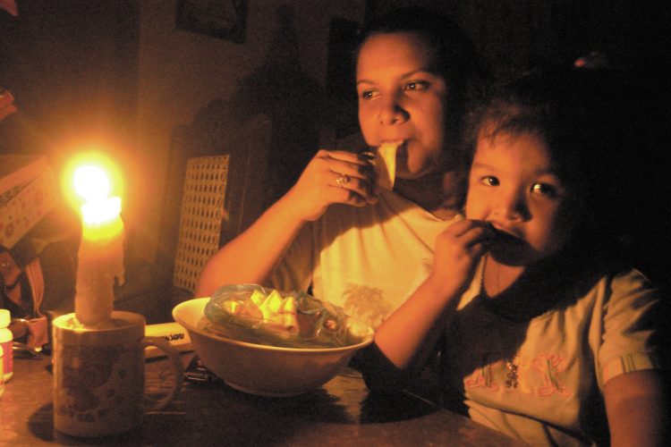 Sistema eléctrico de Nicaragua puede colapsar ante una emergencia o desastres naturales