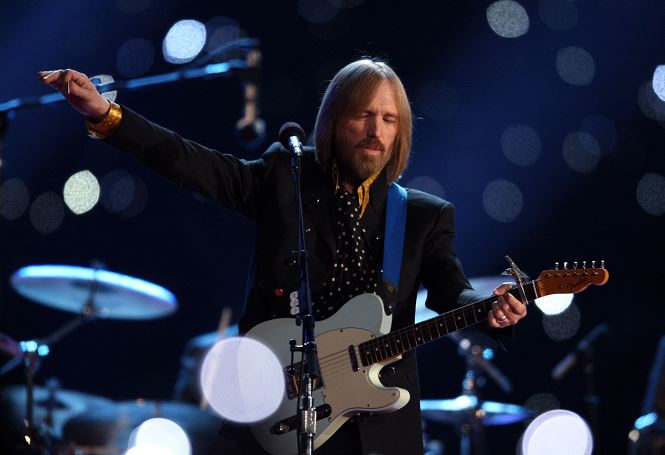 Tom Petty, esencia del rock estadounidense