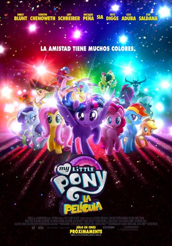 Mi pequeño Pony: La Película