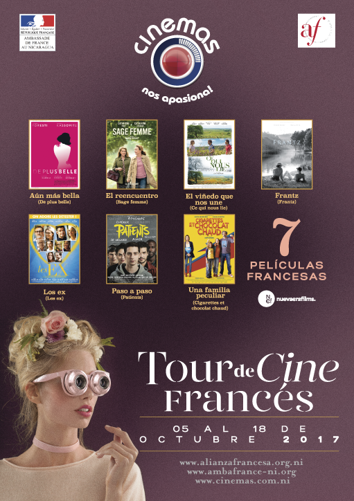 Tour de Cine Francés