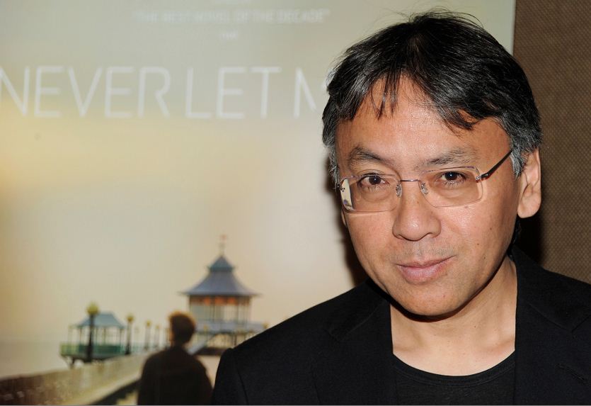 Japoneses descubren y leen ahora a Kazuo Ishiguro gracias al Nobel de Literatura