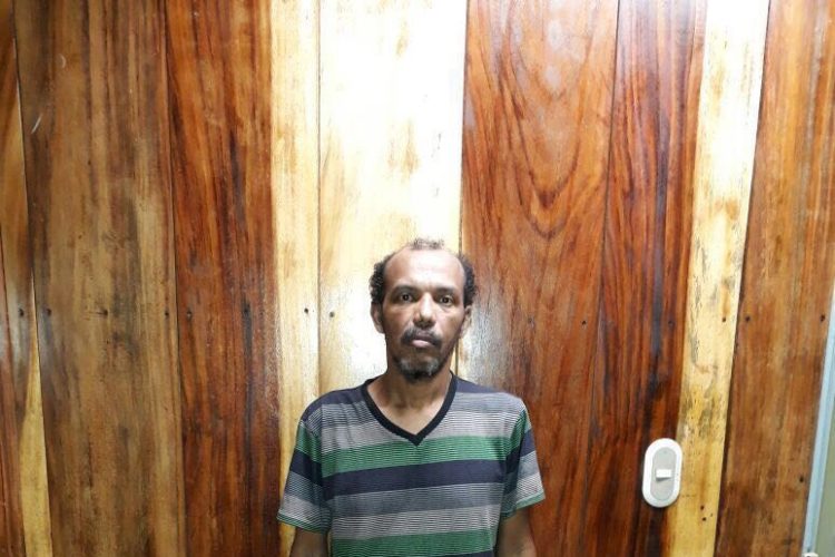 Juicio de colombiano se hace a puertas cerradas