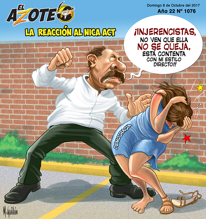 El Azote 08-10-2017