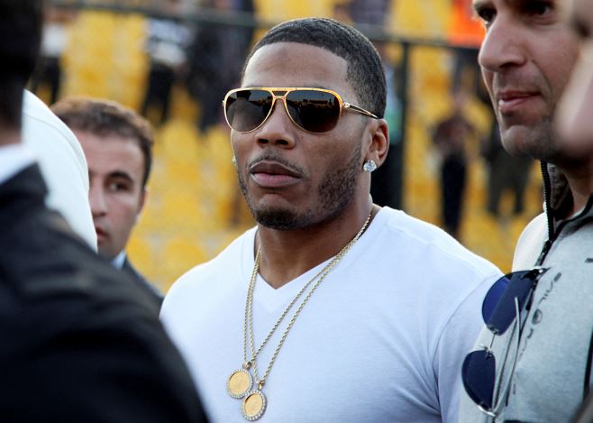 El rapero Nelly es puesto en libertad tras haber sido acusado de violación