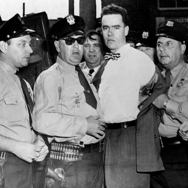 La demencia de Howard Unruh, el primer «lobo solitario» que perpetró un asesinato en masa en la historia de Estados Unidos