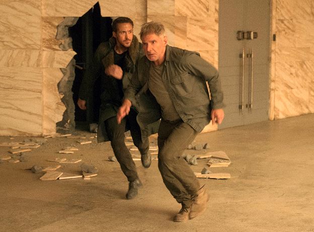 Blade Runner 2049 tiene buen inicio en la taquilla