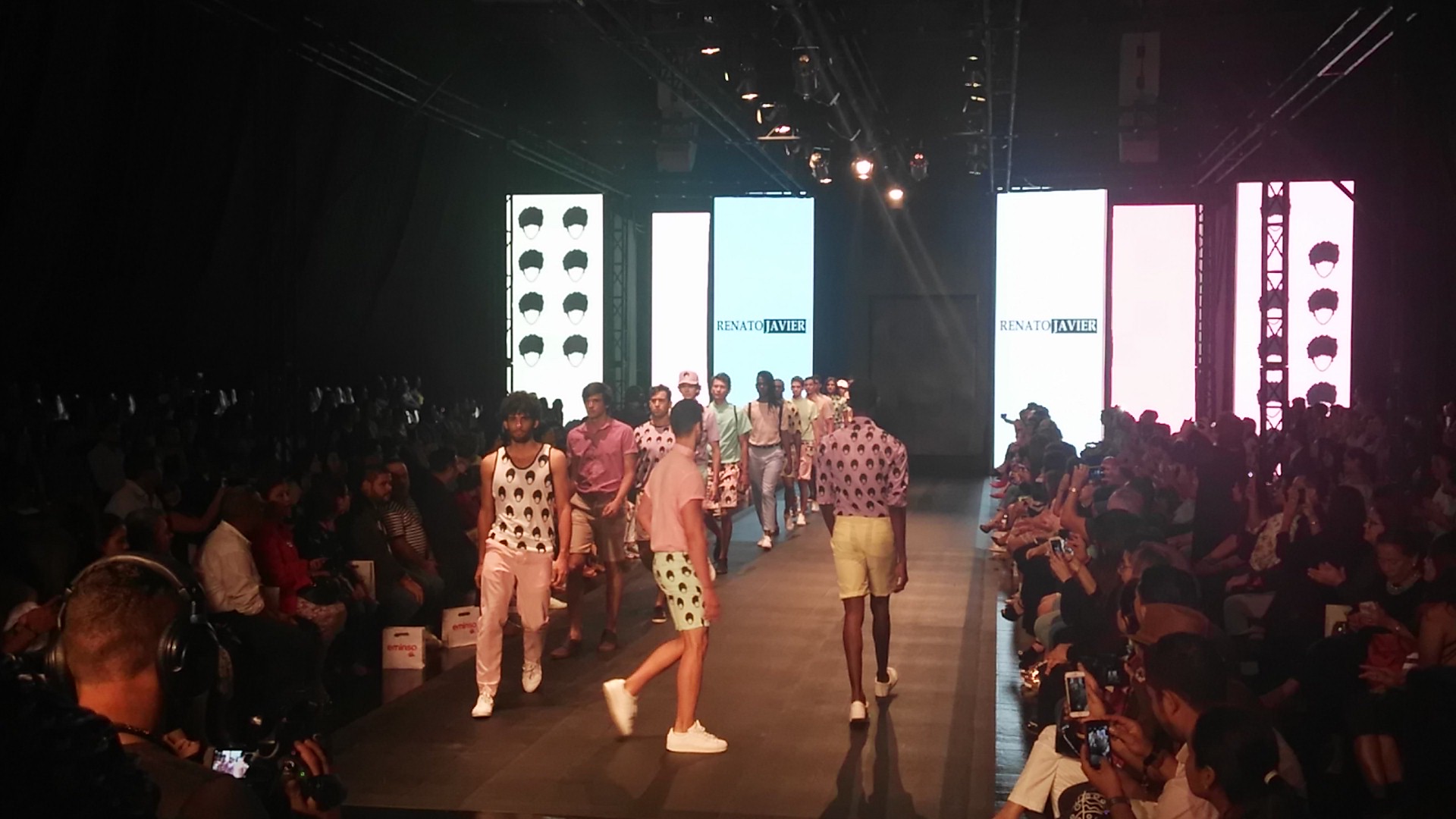 Nicaragua Diseña se despide con pasarela de diseñadores nacionales