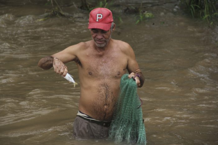 Pescadores artesanales transformarán los desechos en harina