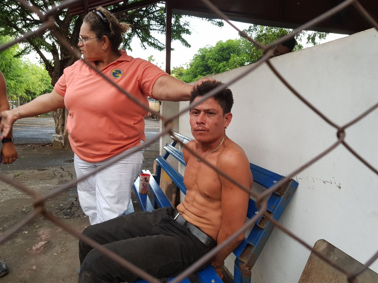 violacion, niña violada