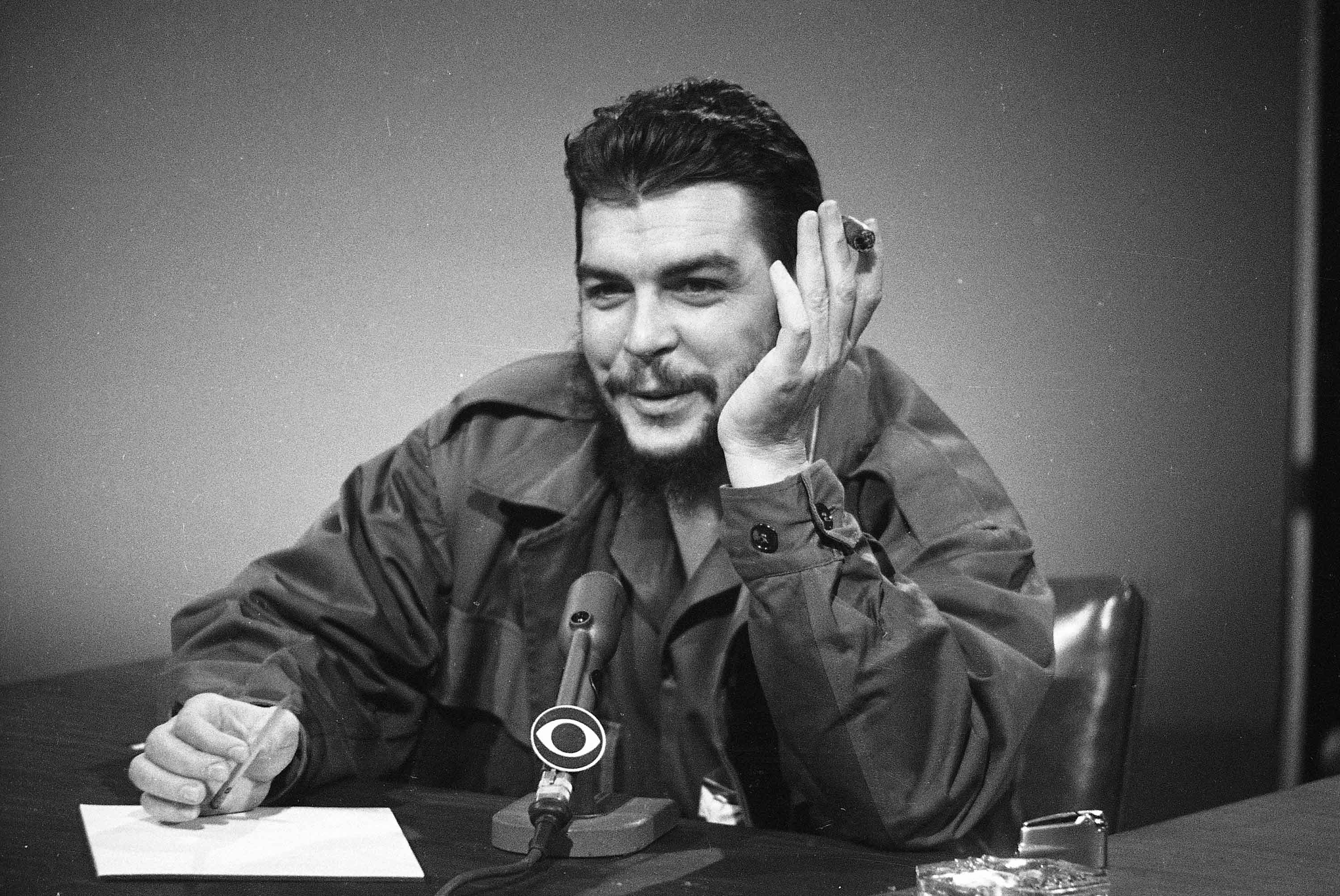 Conoce más sobre el apodo del Che Guevara, su diario, su muerte
