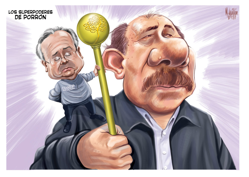 Caricatura 11-10-2017