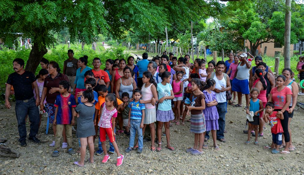 Cruz Roja beneficiará a comunidades damnificadas en Rivas