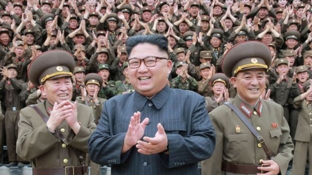 Kim Jong-Un felicita a los dictadores Ortega y Murillo por el 46 aniversario de la Revolución Sandinista 