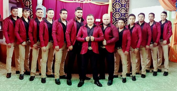 Banda M16, Luis Enrique Mejía, Luis Enrique Mejía Godoy