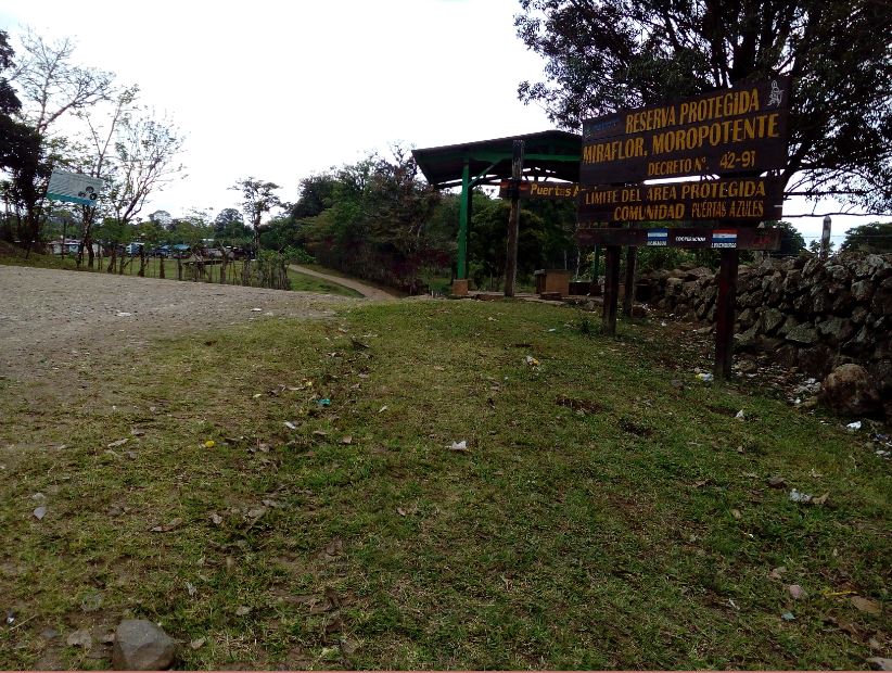 Estelí, reservas