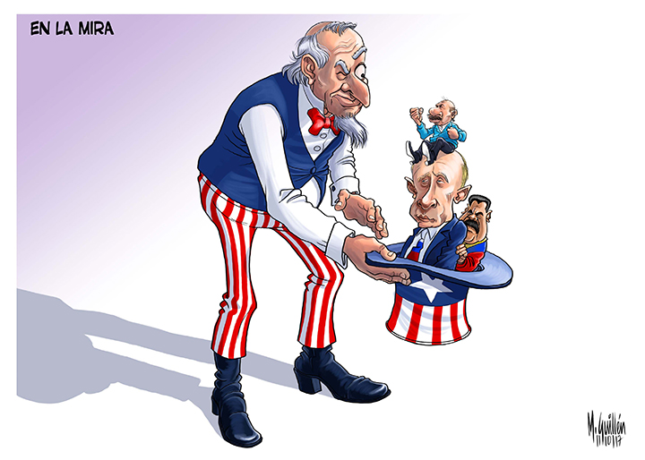 Caricatura 12-10-2017