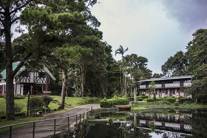 El Hotel de Montaña Selva Negra se fundó el 15 de julio de 1974. Es uno de los más antiguos de Nicaragua. LA PRENSA/ ÓSCAR NAVARRETE