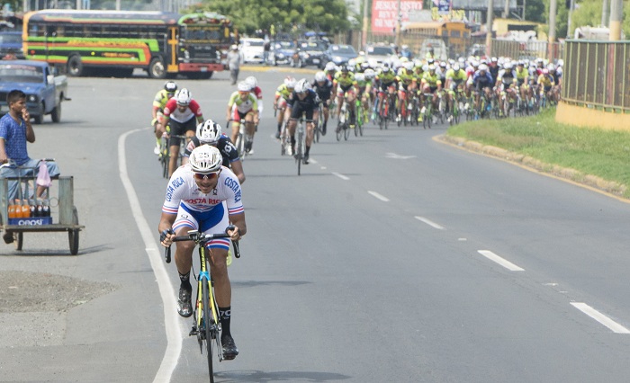 Gabriel Marín, Vuelta a Nicaragua