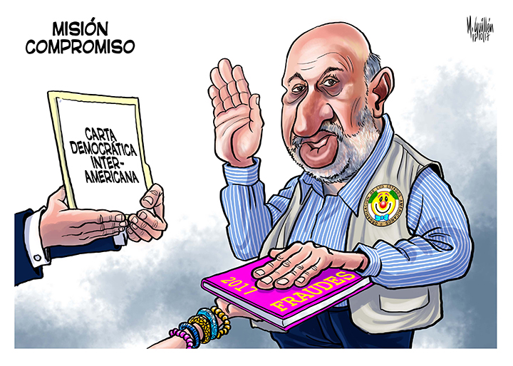Caricatura 13-10-2017