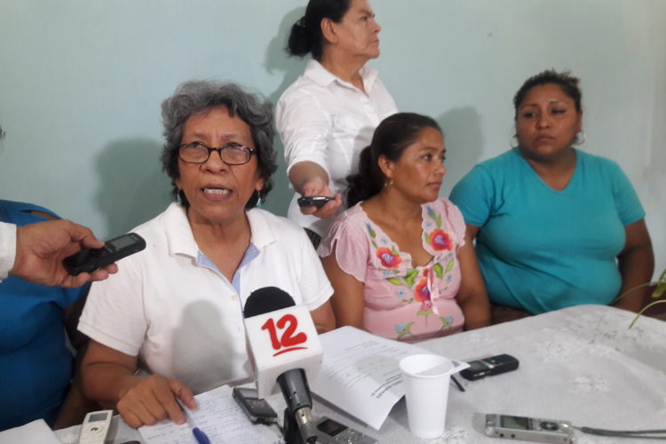 Mujeres rurales inician campaña para comprar tierras