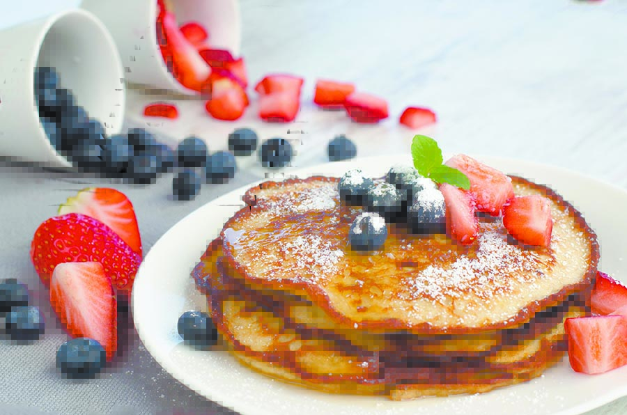 Desayunos saludables para usted y sus hijos
