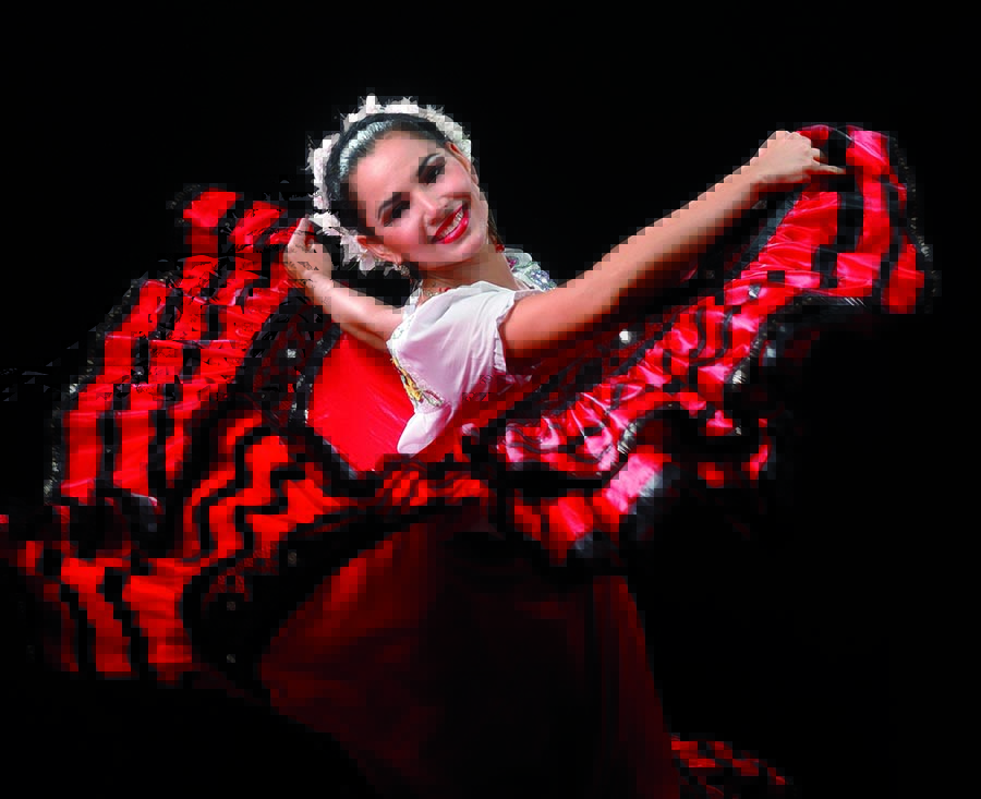 Ballet Folklórico Macehuatl festeja 48 años de éxitos