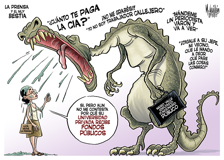 Caricatura 14-10-2017